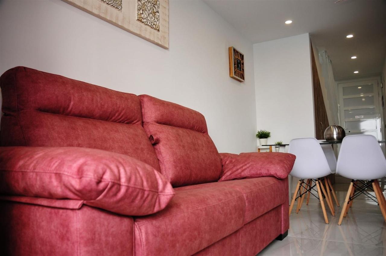 아로나 House Matilde Parque Santiago 아파트 외부 사진